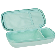 Schlampermäppchen s'maepp XL Hardcase Colour Code | 1 Klappe(n), mint