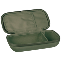 Schlampermäppchen s'maepp XL Hardcase Colour Code | 1 Klappe(n), olive