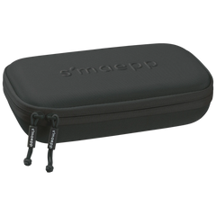 Schlampermäppchen s'maepp XL Hardcase Colour Code | 1 Klappe(n), onyx