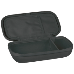 Schlampermäppchen s'maepp XL Hardcase Colour Code | 1 Klappe(n), onyx