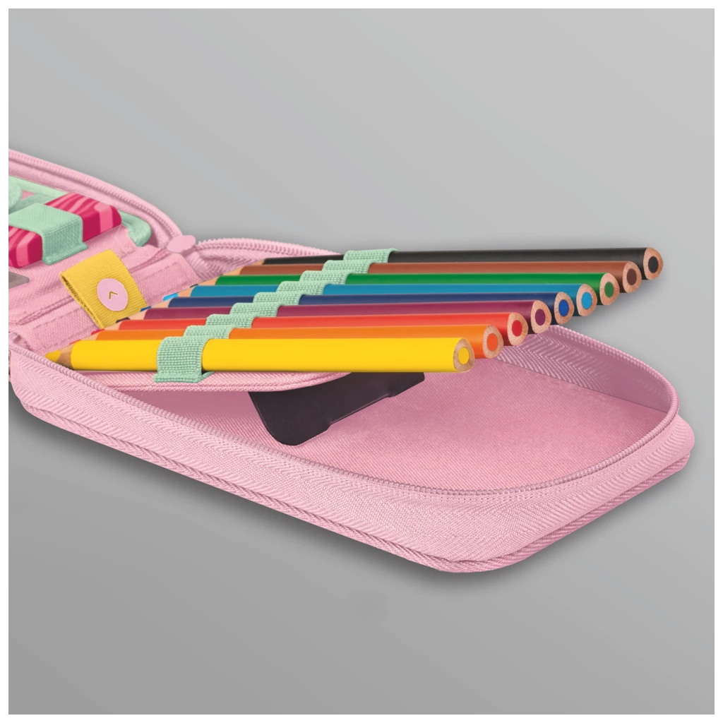 Federmäppchen s'maepp „Sweet Unicorn“ | mehrfarbig, pastell