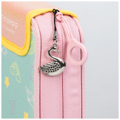 Federmäppchen s'maepp „Sweet Unicorn“ | mehrfarbig, pastell