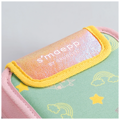 Federmäppchen s'maepp „Sweet Unicorn“ | mehrfarbig, pastell