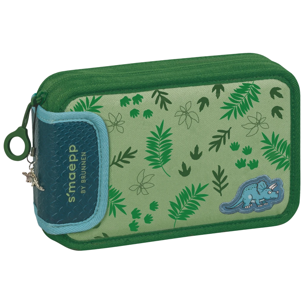 Federmäppchen s'maepp „Dino Jungle“