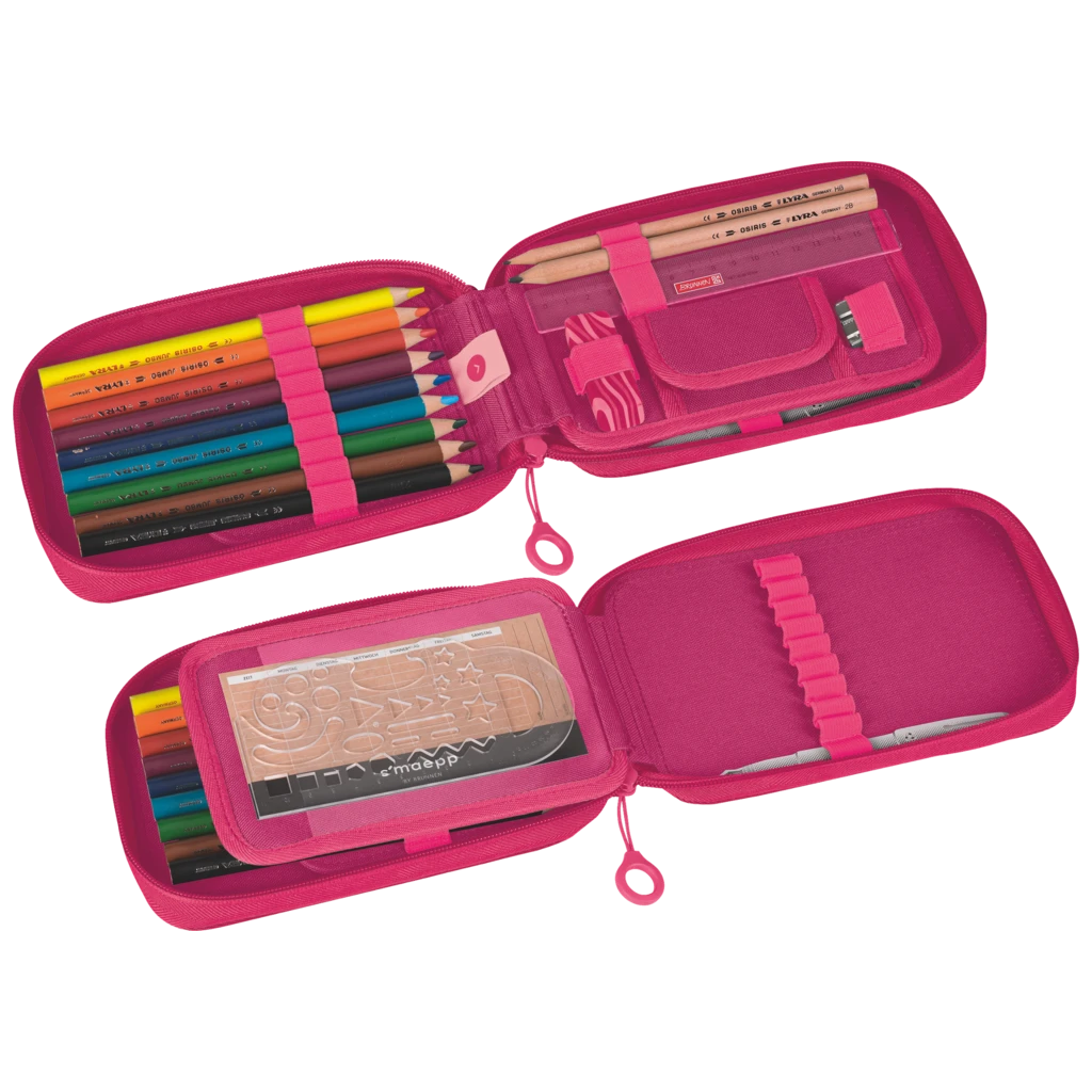 Federmäppchen s'maepp Colour Code | tulip