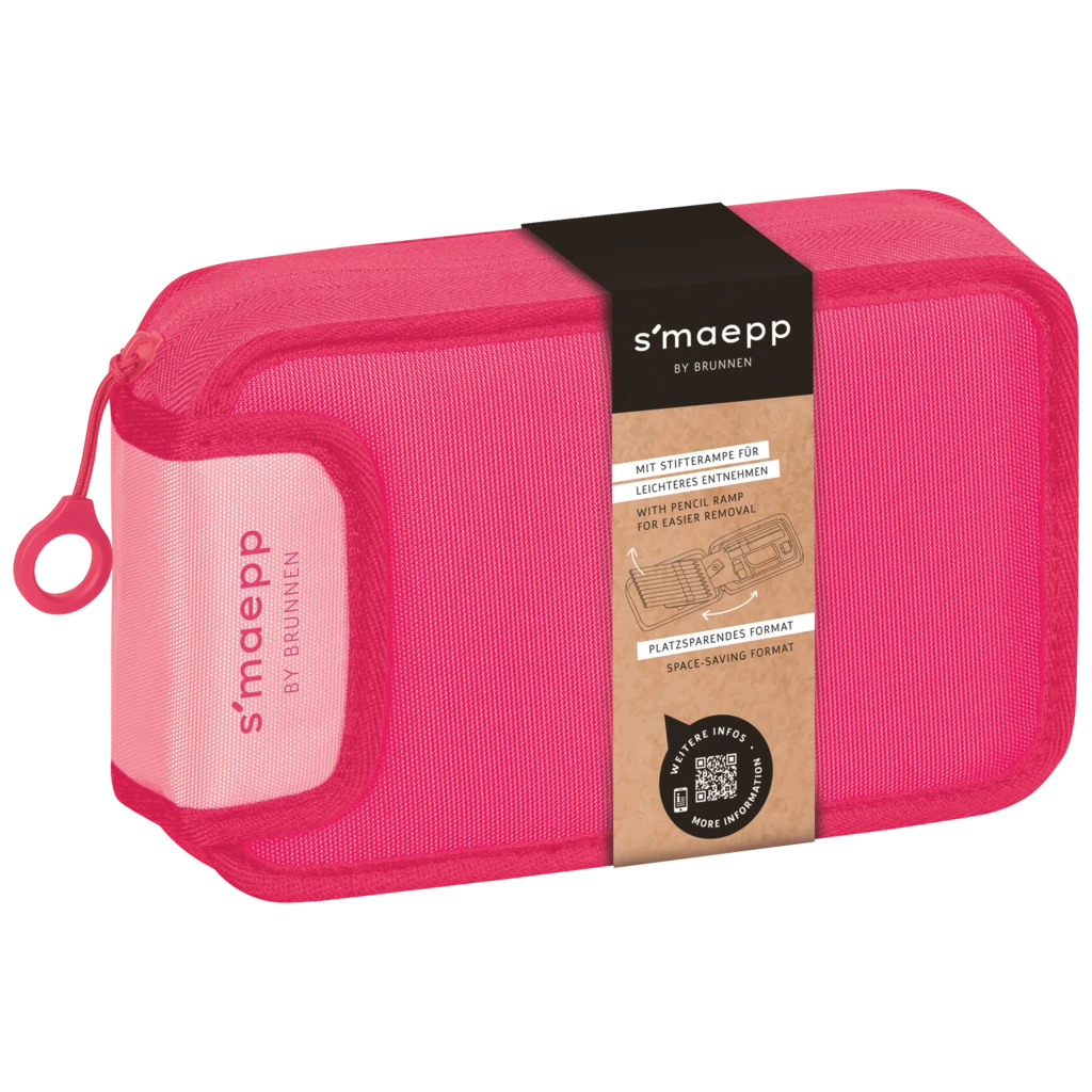 Federmäppchen s'maepp Colour Code | tulip