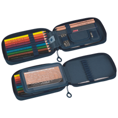 Federmäppchen s'maepp Colour Code | denim