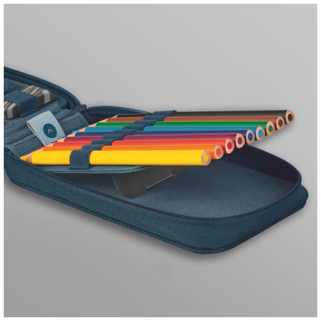 Federmäppchen s'maepp Colour Code | denim