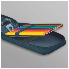 Federmäppchen s'maepp Colour Code | denim