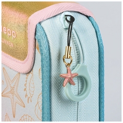 Federmäppchen s'maepp Sunny Ocean | gold irisierend/mehrfarbig, pastell