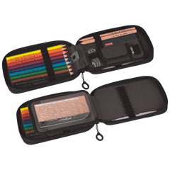 Federmäppchen s'maepp Colour Code | onyx