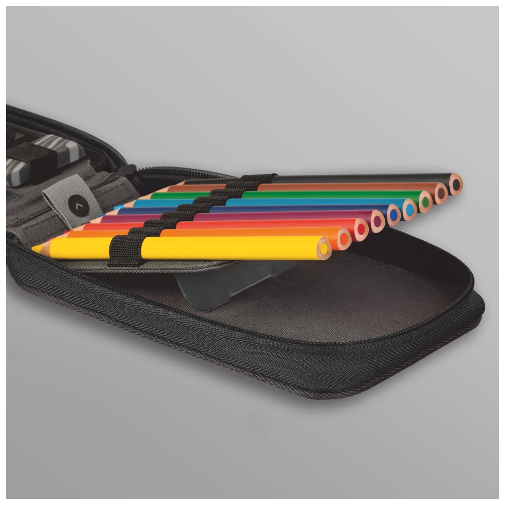 Federmäppchen s'maepp Colour Code | onyx