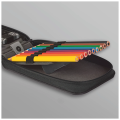 Federmäppchen s'maepp Colour Code | onyx