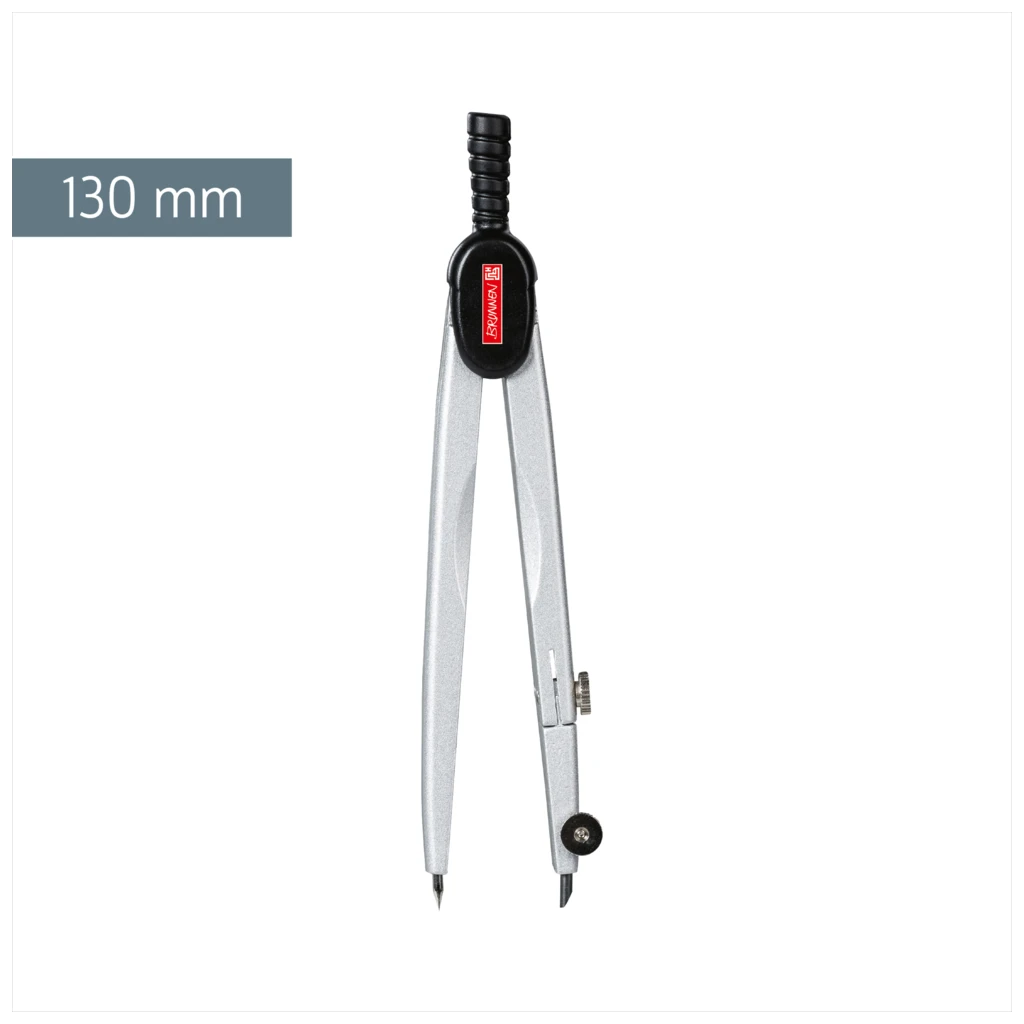 Einsatzzirkel Peak 1 | Ø 320 mm, schwarz