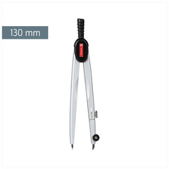 Einsatzzirkel Peak 1 | Ø 320 mm, schwarz