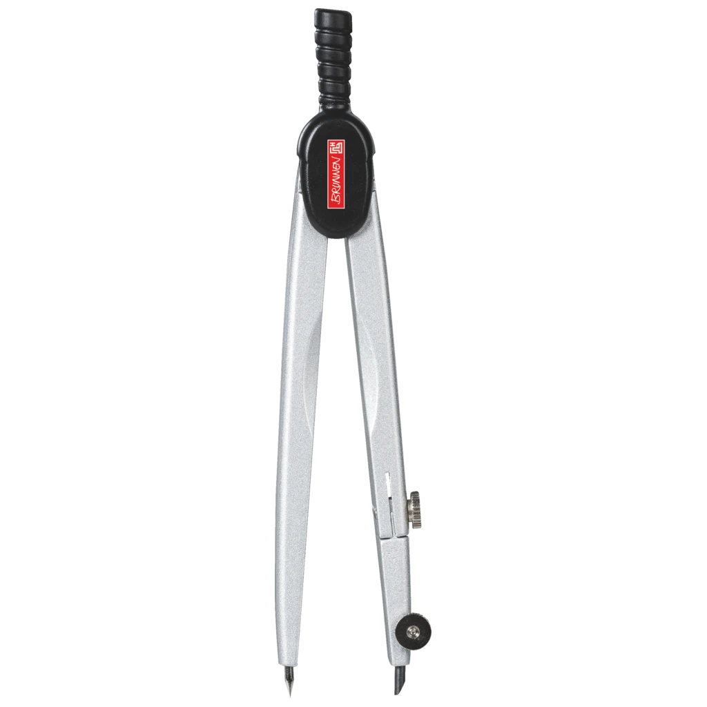 Einsatzzirkel Peak 1 | Ø 320 mm, schwarz