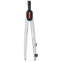 Einsatzzirkel Peak 1 | Ø 320 mm, schwarz