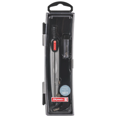 Einsatzzirkel Peak 1 | Ø 320 mm, schwarz