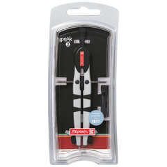 Geometriezirkel Peak 2 | Ø 310 mm, schwarz