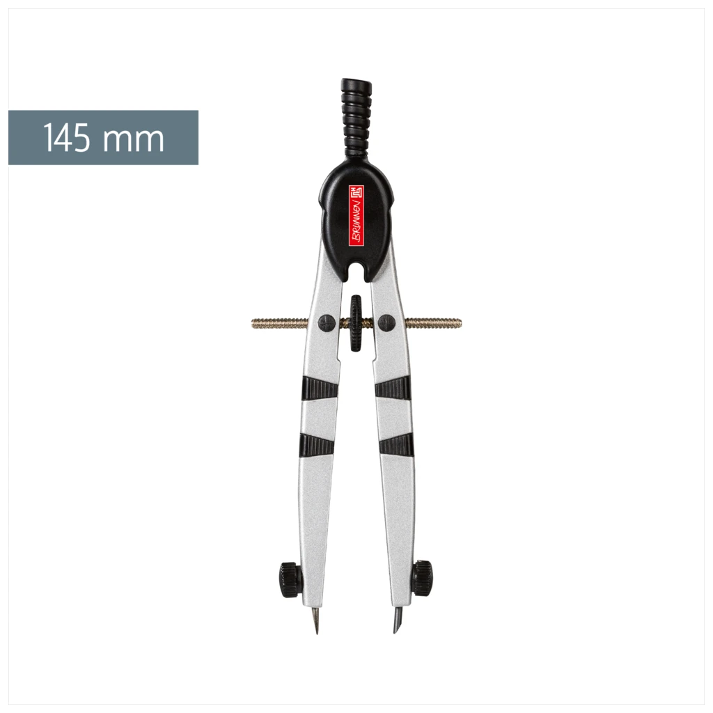 Schnellverstellzirkel Peak 3 | Ø 310 mm, schwarz