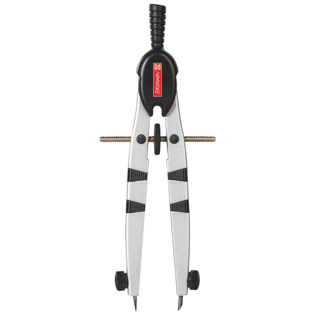 Schnellverstellzirkel Peak 3 | Ø 310 mm, schwarz