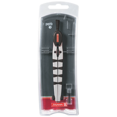 Schnellverstellzirkel Peak 3 | Ø 370 mm, schwarz
