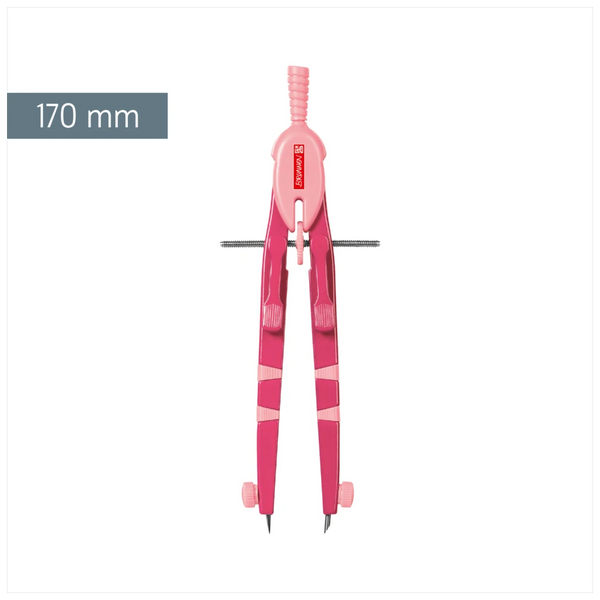 Schnellverstellzirkel Peak 4 Colour Code | Ø 370 mm, tulip