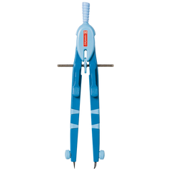 Schnellverstellzirkel Peak 4 Colour Code | Ø 370 mm, azur