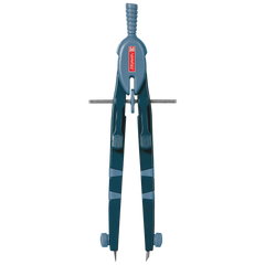 Schnellverstellzirkel Peak 4 Colour Code | Ø 370 mm, denim