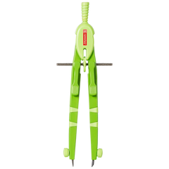 Schnellverstellzirkel Peak 4 Colour Code | Ø 370 mm, kiwi