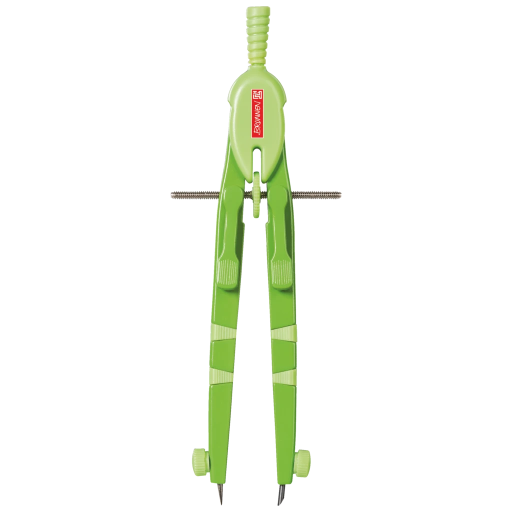 Schnellverstellzirkel Peak 4 Colour Code | Ø 370 mm, kiwi