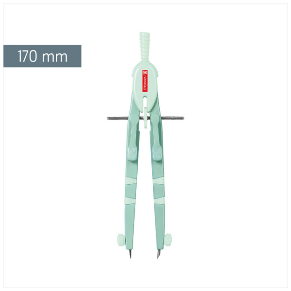 Schnellverstellzirkel Peak 4 Colour Code | Ø 370 mm, mint