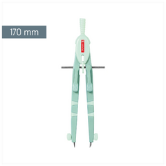 Schnellverstellzirkel Peak 4 Colour Code | Ø 370 mm, mint