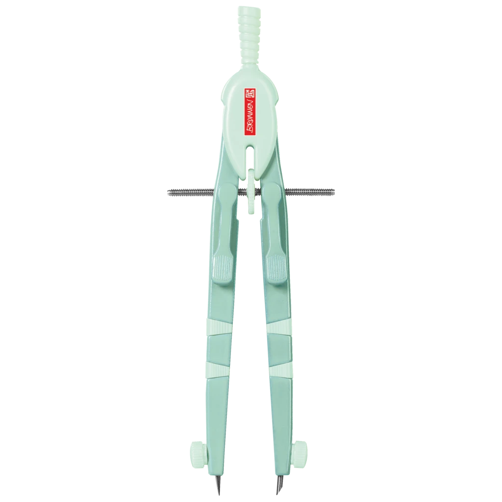 Schnellverstellzirkel Peak 4 Colour Code | Ø 370 mm, mint
