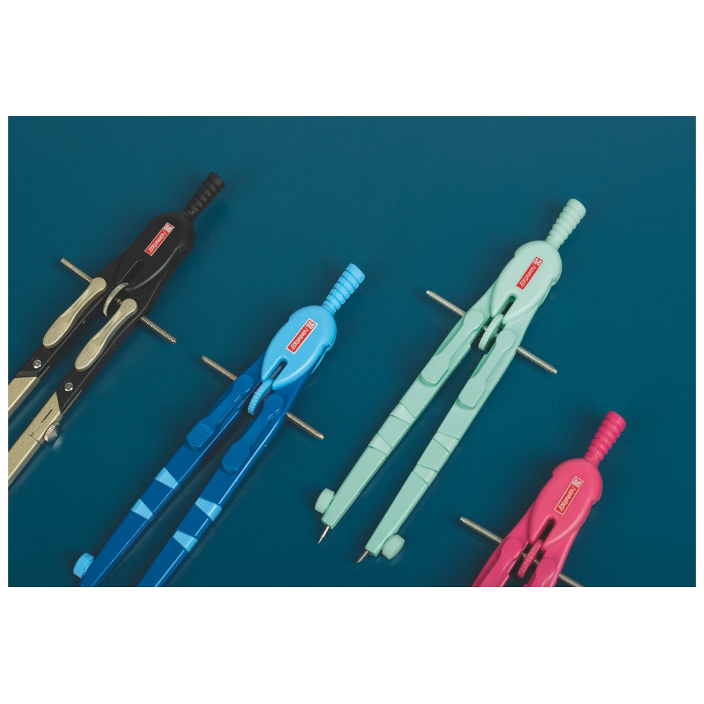 Schnellverstellzirkel Peak 4 Colour Code | Ø 370 mm, mint