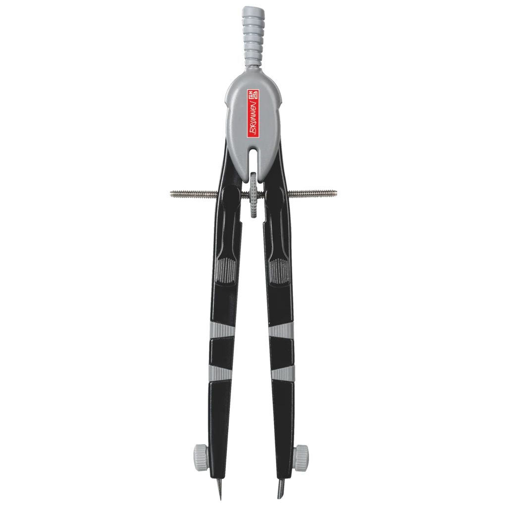 Schnellverstellzirkel Peak 4 Colour Code | Ø 370 mm, onyx