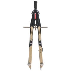 Schnellverstellzirkel Peak 5 | Ø 360 mm, schwarz