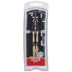 Schnellverstellzirkel Peak 5 | Ø 360 mm, schwarz