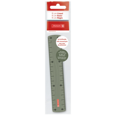 Lineal Colour Code | 15 cm, olive
