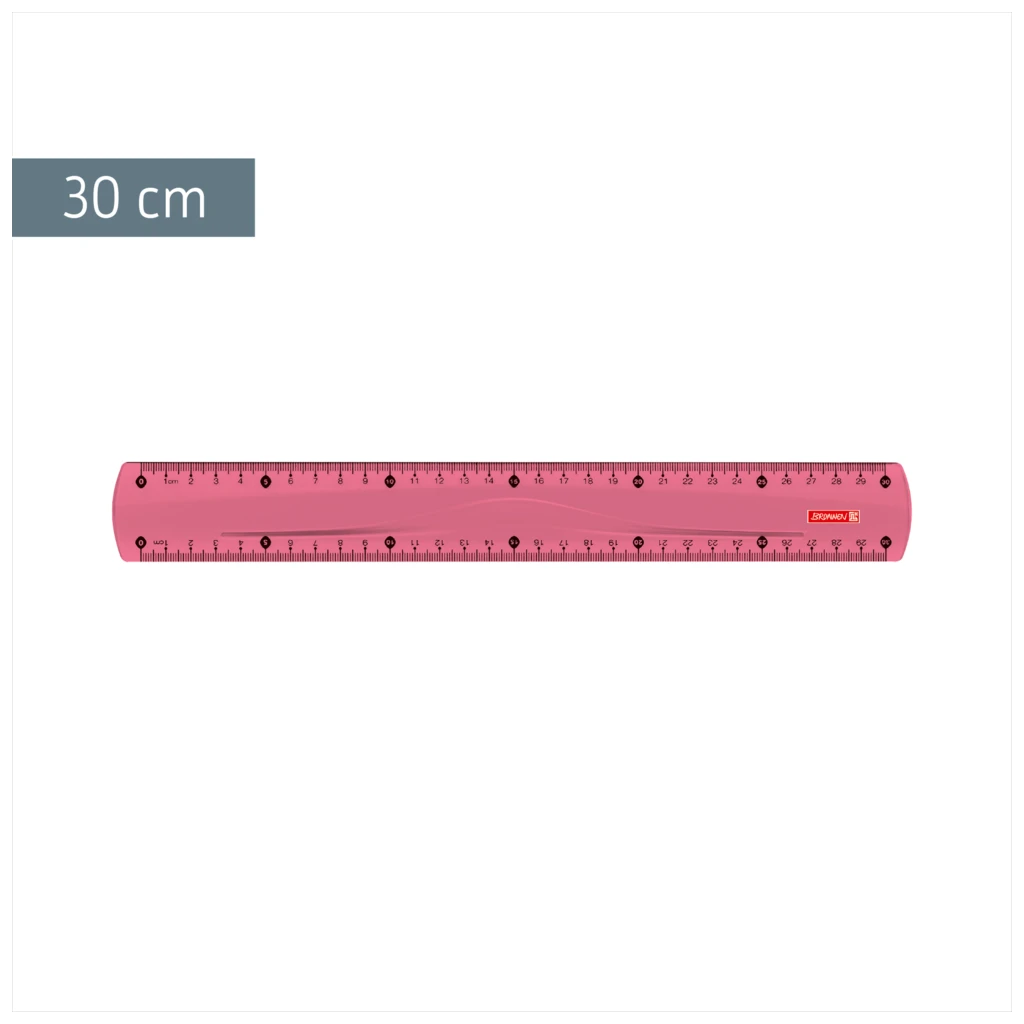 Lineal Colour Code | 30 cm, tulip