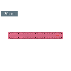 Lineal Colour Code | 30 cm, tulip