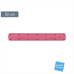 Lineal Colour Code | 30 cm, tulip