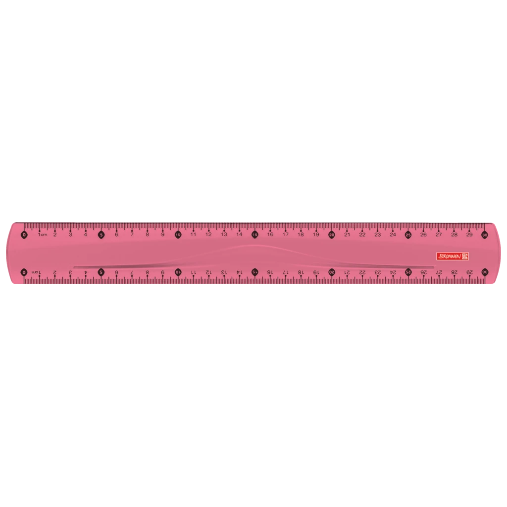 Lineal Colour Code | 30 cm, tulip