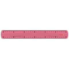 Lineal Colour Code | 30 cm, tulip