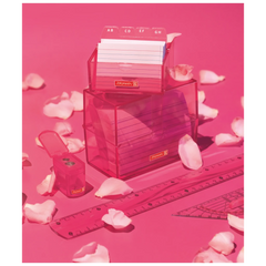 Lineal Colour Code | 30 cm, tulip