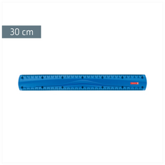 Lineal Colour Code | 30 cm, azur