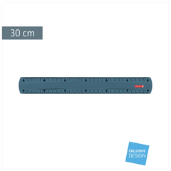 Lineal Colour Code | 30 cm, denim