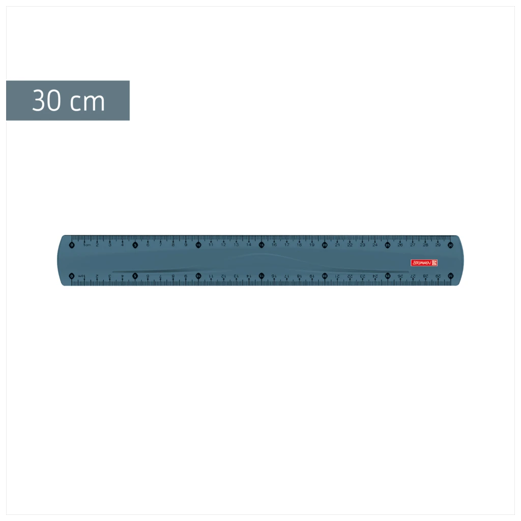 Lineal Colour Code | 30 cm, denim
