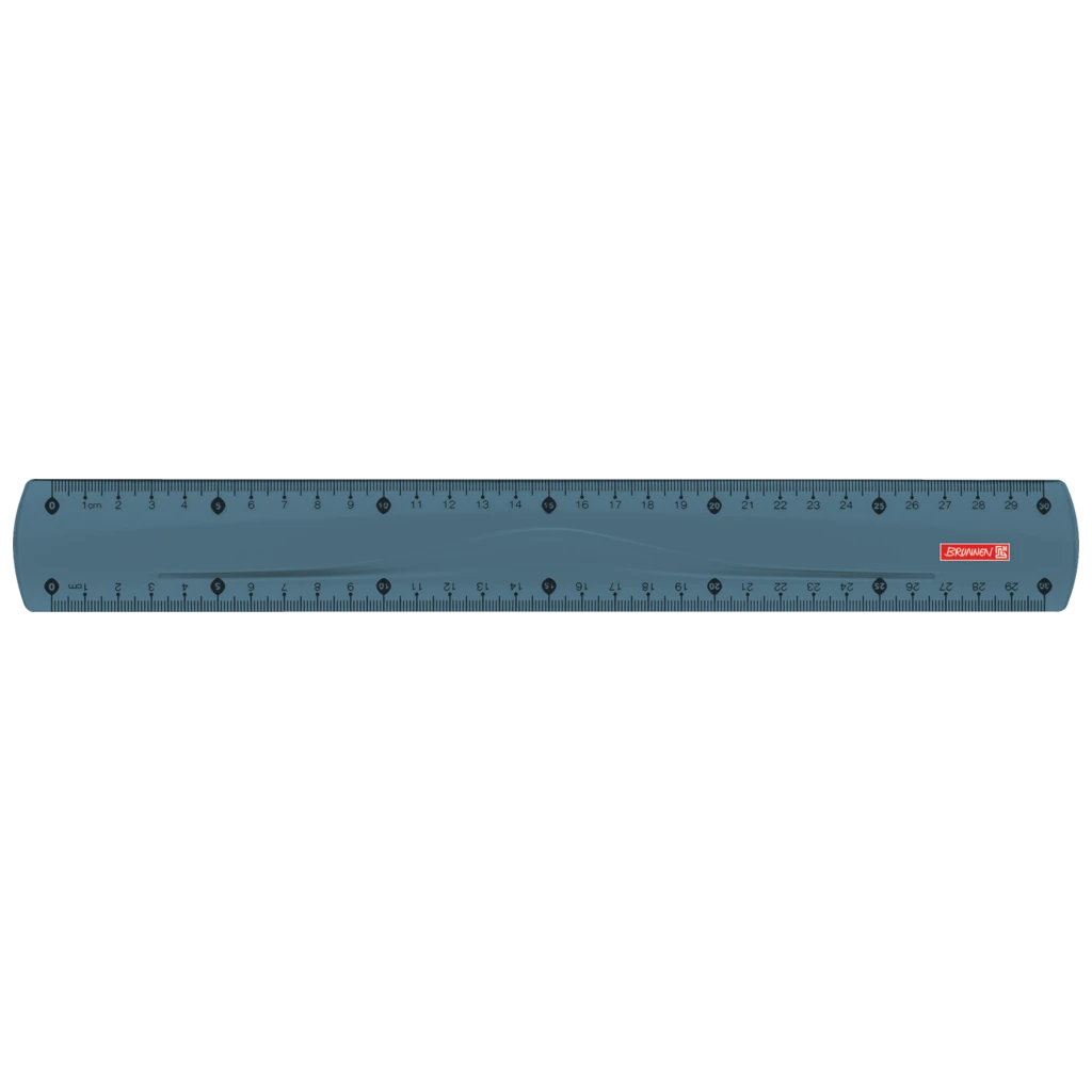 Lineal Colour Code | 30 cm, denim