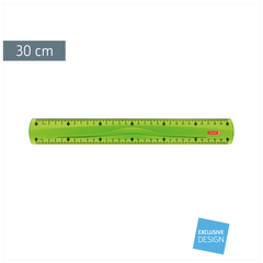 Lineal Colour Code | 30 cm, kiwi